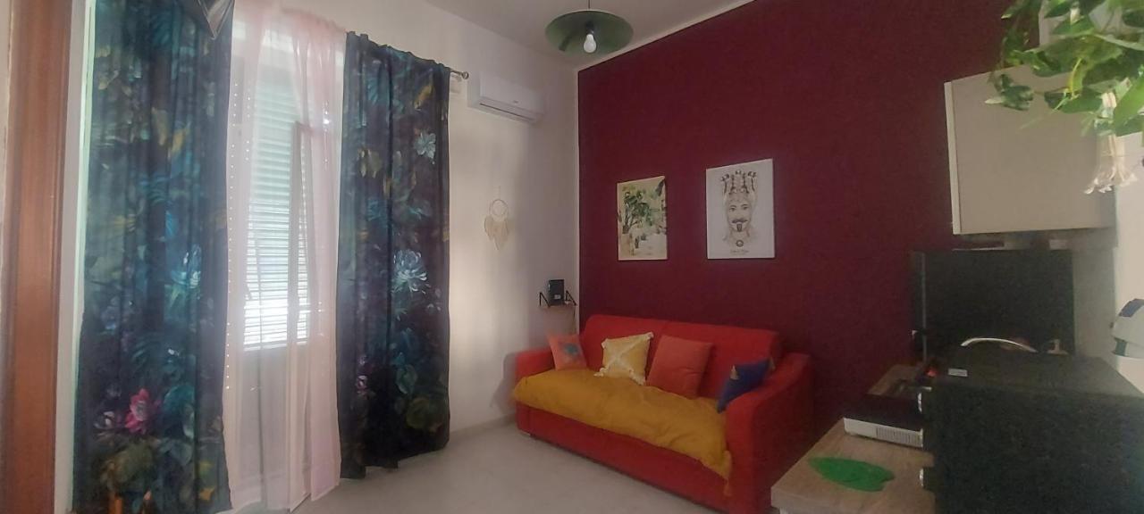 Alloggio Garibaldi Palermo Ngoại thất bức ảnh