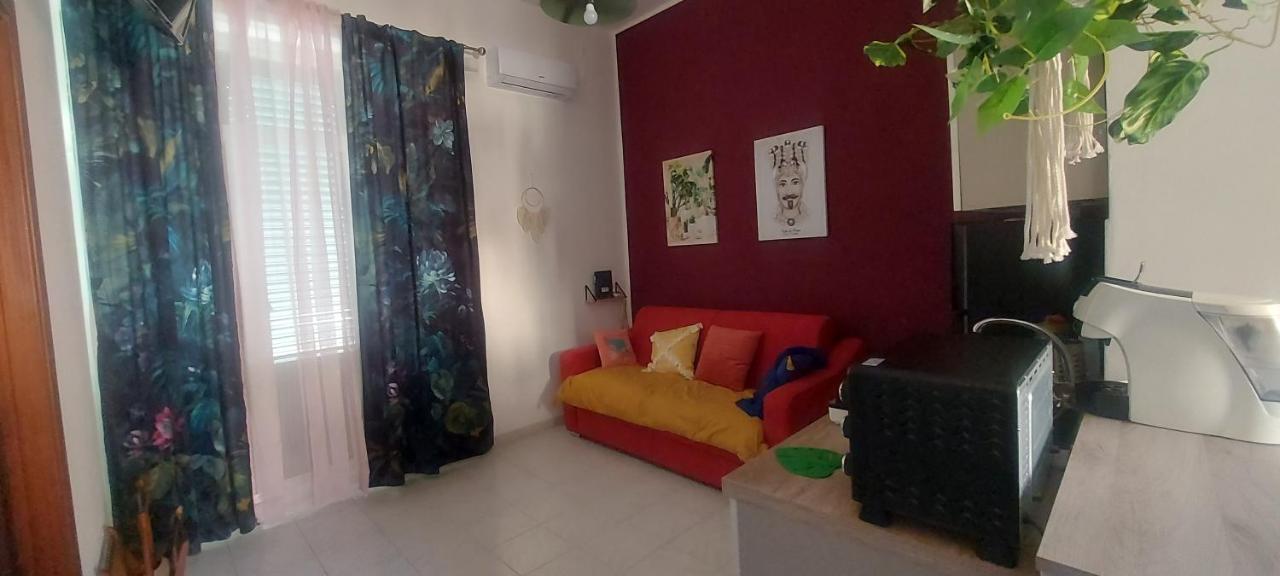 Alloggio Garibaldi Palermo Ngoại thất bức ảnh